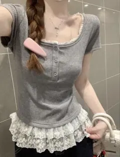 SHEIN Tシャツ