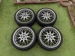 希少ozレーシング ノバoz Racing nova 18インチ9J+40×4本 - メルカリ