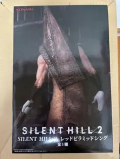 SILENT HILL 2 レッドピラミッドシング フィギュア