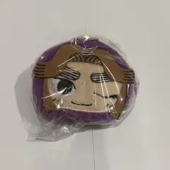 忍たま乱太郎 ガチャガチャ ミニポーチキーホルダー 滝夜叉丸