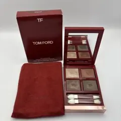 トムフォード　アイカラークォード03 ボディーヒート　美品　人気カラー