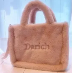Darich ショルダーバッグ ムック本