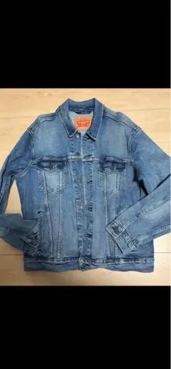 リーバイス　デニムジャケットLサイズ アメカジ　ジージャン