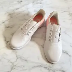 【極美品✨】FootJoy フットジョイ フューエル ゴルフシューズ 22.5