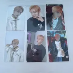 enhypen ソヌ manifest day1 engene ver トレカ