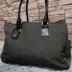 アニエスベーボヤージュ バッグ ボストン A4 トートバッグ 本革