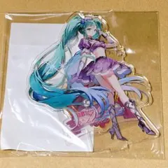 セガラッキーくじ 初音ミク アクリルスタンド