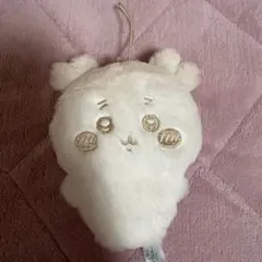 ちいかわ ぬいぱれっと ミルクいろ マスコット 古本屋（カニちゃん）