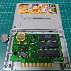 SFC がんばれゴエモン2 奇天烈将軍マッギネス