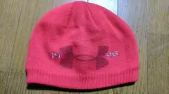 アンダーアーマー　ニット帽