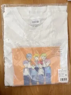 なにわ男子 なにわのにわ限定Tシャツ