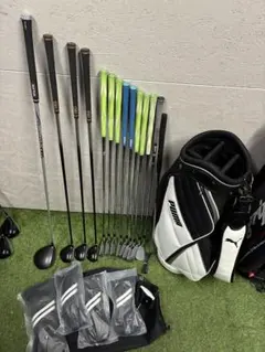 srixon スリクソン メンズ S クラブセット ゴルフクラブのサムネイル