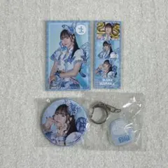 真中まな ラッフル 新アー写公開記念