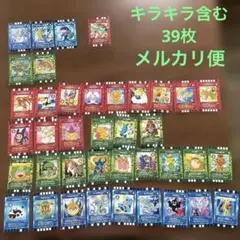 ぐるりの森カードセット 39枚