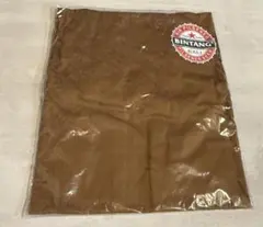 ビンタン・バリ（BINTANG BALI）未開封　茶色　ブラウン　Tシャツ