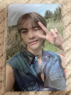 Straykids ヒョンジン　トレカ　stay in stay jeju