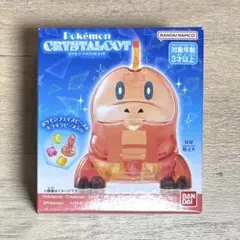 ポケモン　クリスタルコット　ホゲータ　ポケットモンスター　Pokémon