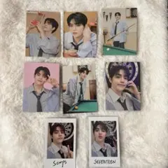 SEVENTEEN HOLIDAY スンチョル