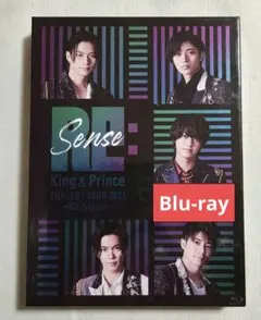 King＆Prince　CONCERT TOUR 2021　〜Re：Sense