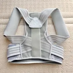 姿勢矯正ベルト　ドクターマグザム　グレー　Mサイズ