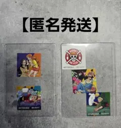 【限定品】ラウワン ONE PIECE ステッカー 5枚セット