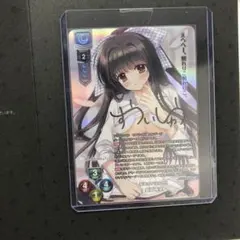 勝利の女神 NIKKE Nivel Arena ニベルアリーナ ラピ　SBL 勝利の女神 NIKKE ニベルアリーナ リーダー ラピ SBL - メルカリ