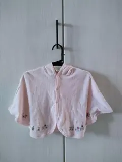 ポンチョ　ベビー　ニットプランナー　KP