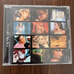 Jennifer Lopez J.Loサンプル盤