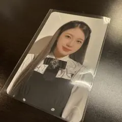 NiziU アヤカ AWAKE 会場限定 トレカ フォトカード ⑧