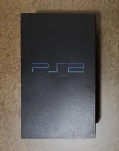 SONY PlayStation 2 本体（※RGAケーブルなし）