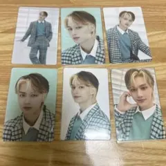 SEVENTEEN follow ジュン トレカ