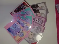 葛葉　カード 10枚セット