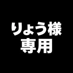 りょう様　専用　4枚セット