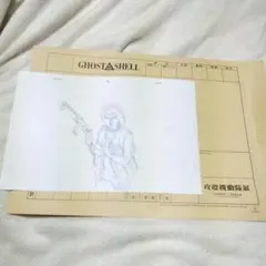 2026年最新】攻殻機動隊 版画の人気アイテム - メルカリ