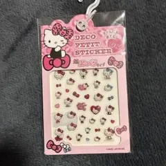 【即購入可】サンリオ♥ハローキティ♥デコプチステッカー