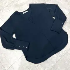 【極美品】ナノユニバース カットソー