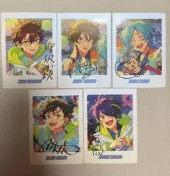 あんスタ　流星隊　ぱしゃっつ