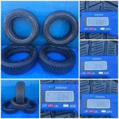 215/60R16 95Qヨコハマice GUARDiG60年式23冬4本セット