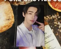 ソンフン トレカ ENHYPEN 通常盤 宵 YOI