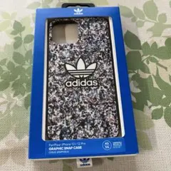 adidas iPhoneケース　iPhone12/12pro