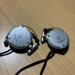 【希少】Audio-Technica ATH-E7 ケース付き　ペルソナ3