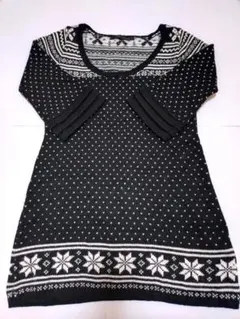 COCO DEAL ココディール ニット ワンピース