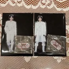 StrayKids リノ　スンミン　VR ランダムアクリルスタンド 離婚危機