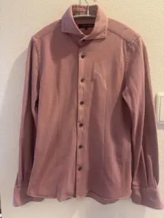 MICHEL KLEIN 長袖シャツ 46サイズ