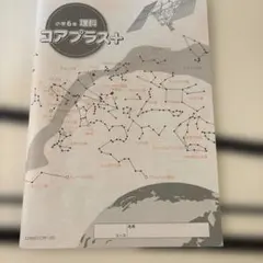 SAPIX 小学6年 理科 コアプラス+ 2024年度版
