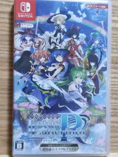 switch 超特盛ミラクルプライス 不思議の幻想郷 -ロータスラビリンスR-