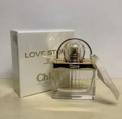 新品未使用 CHLOE クロエ ラブストーリーオードパルファム　30ml