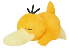 ポケットモンスター めちゃもふぐっとくつろぎタイムぬいぐるみ コダック