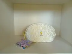 ポケットモンスター『ピカチュウ』ポーチ①【プライズ】