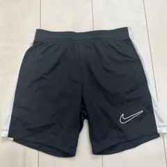 NIKE ナイキ キッズ 子ども サッカー パンツ ブラック XS